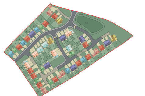 Site plan
