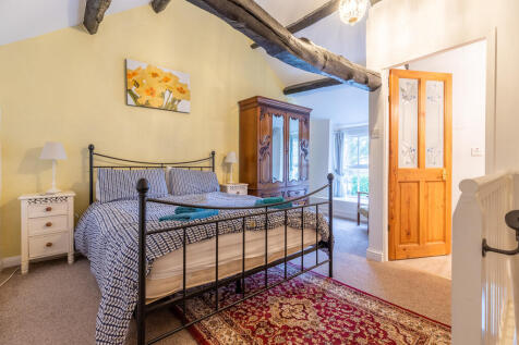 Annexe Bedroom