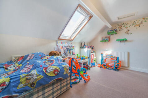 Attic Room