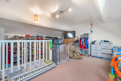 Attic Room