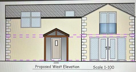 Plans for two bed...