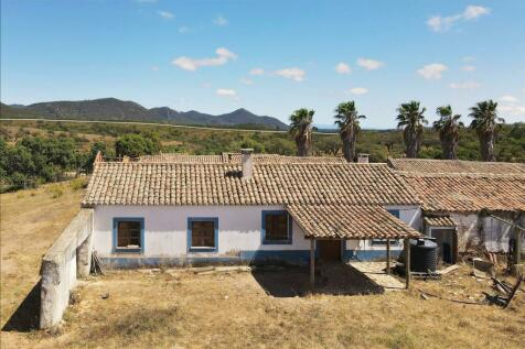 Homestead, Vila Nova de Milfontes, Alentejo