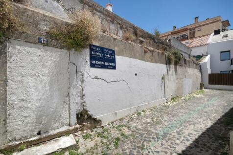 Plot of Land to Build Townhouse, Campo de Ourique