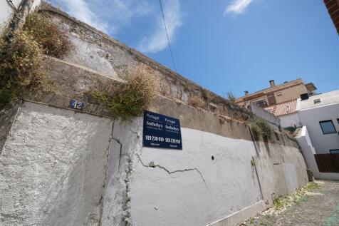 Plot of Land to Build Townhouse, Campo de Ourique