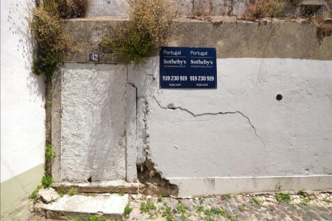 Plot of Land to Build Townhouse, Campo de Ourique