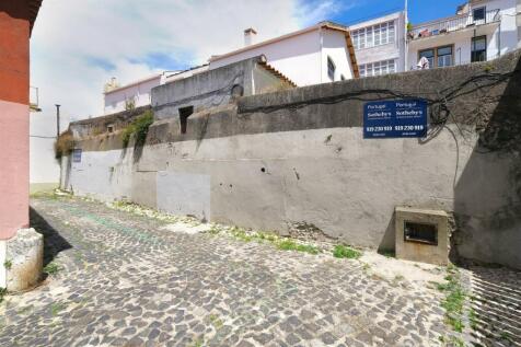 Plot of Land to Build Townhouse, Campo de Ourique
