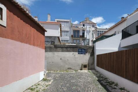 Access to Plot of Land, Campo de Ourique