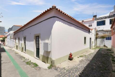 Access to Plot of Land, Campo de Ourique