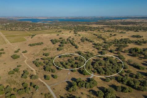 2 Plots, Barrocal, Monsaraz, Évora, Alentejo