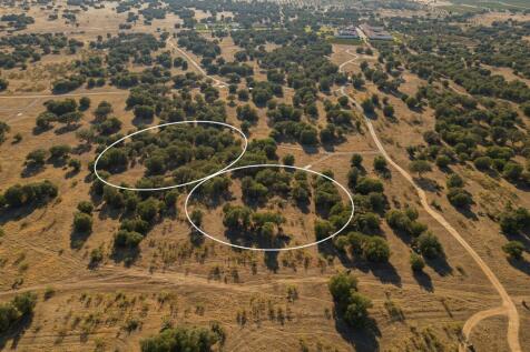 2 Plots, Barrocal, Monsaraz, Évora, Alentejo