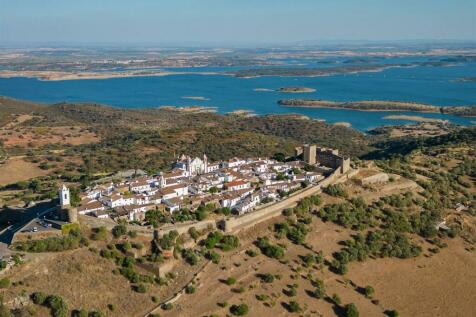 2 Plots, Barrocal, Monsaraz, Évora, Alentejo