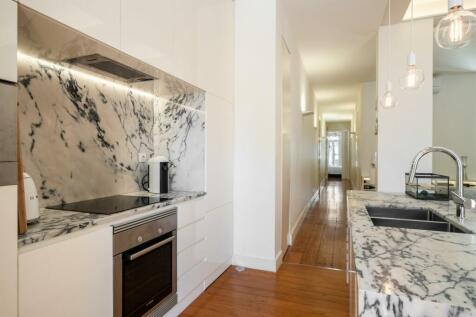 Elegant T2&#43;2 Flat, 40m2 Terrace, Liberdade, Lisbon