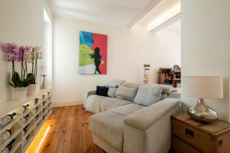Elegant T2&#43;2 Flat, 40m2 Terrace, Liberdade, Lisbon