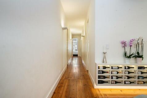 Elegant T2&#43;2 Flat, 40m2 Terrace, Liberdade, Lisbon