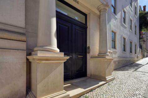 Elegant T4, Views, Garage &amp; Storage, Amoreiras