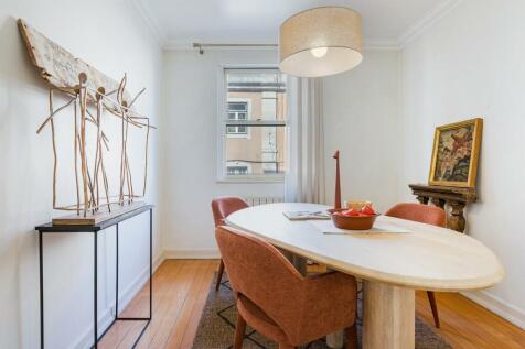 Elegant T4, Views, Garage &amp; Storage, Amoreiras