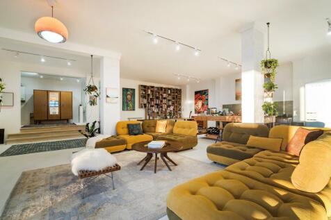 2-Bedroom Loft, Ocean Views, Garage, Algés, Oeiras