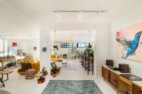 2-Bedroom Loft, Ocean Views, Garage, Algés, Oeiras
