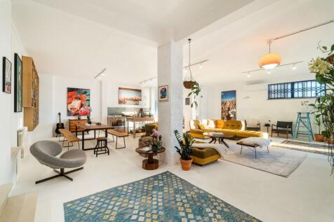 2-Bedroom Loft, Ocean Views, Garage, Algés, Oeiras