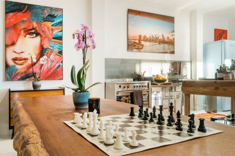 2-Bedroom Loft, Ocean Views, Garage, Algés, Oeiras