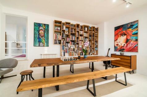 2-Bedroom Loft, Ocean Views, Garage, Algés, Oeiras