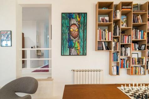 2-Bedroom Loft, Ocean Views, Garage, Algés, Oeiras