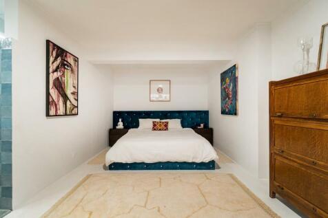 2-Bedroom Loft, Ocean Views, Garage, Algés, Oeiras