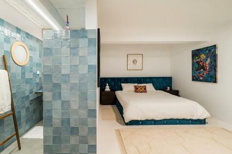 2-Bedroom Loft, Ocean Views, Garage, Algés, Oeiras