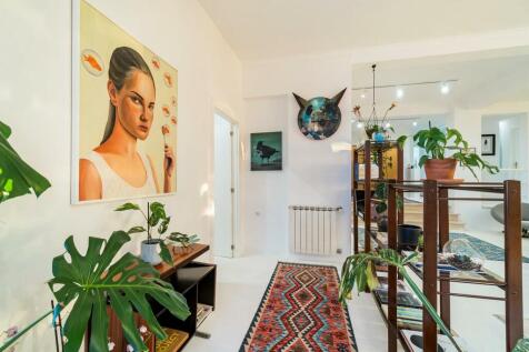2-Bedroom Loft, Ocean Views, Garage, Algés, Oeiras