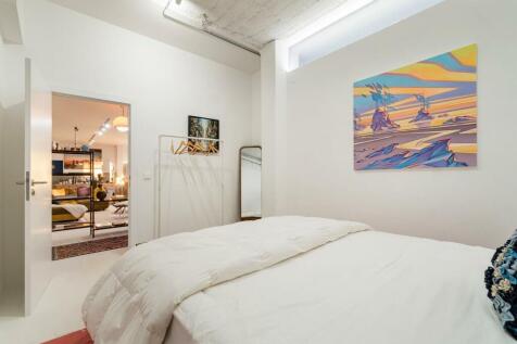 2-Bedroom Loft, Ocean Views, Garage, Algés, Oeiras