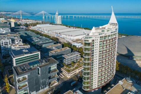 T3 Duplex, Torre São Rafael, Parque das Nações
