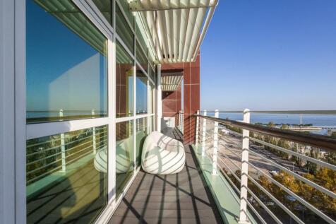 T3 Duplex, Torre São Rafael, Parque das Nações