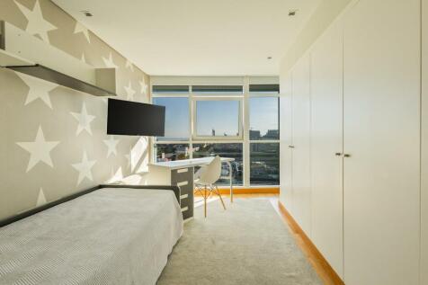 T3 Duplex, Torre São Rafael, Parque das Nações
