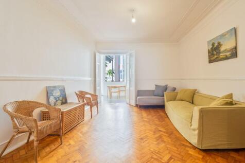 T3 Penthouse, Rooftop Terrace, Views, Lapa Estrela