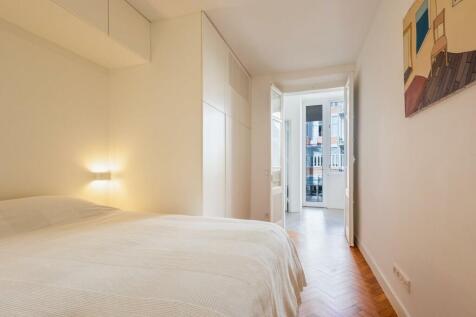 T3 Penthouse, Rooftop Terrace, Views, Lapa Estrela