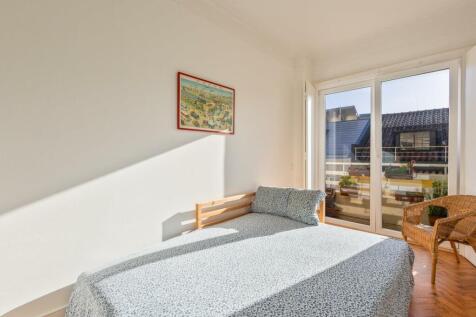 T3 Penthouse, Rooftop Terrace, Views, Lapa Estrela