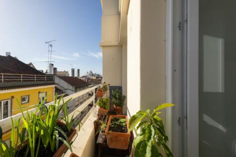 T3 Penthouse, Rooftop Terrace, Views, Lapa Estrela