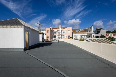 T3 Penthouse, Rooftop Terrace, Views, Lapa Estrela