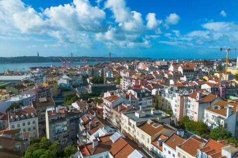 T3 Penthouse, Rooftop Terrace, Views, Lapa Estrela