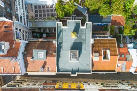 T3 Penthouse, Rooftop Terrace, Views, Lapa Estrela