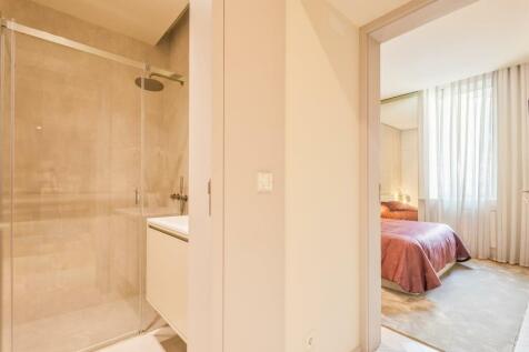 Luxury T2 Flat with Garage, Avenida da Liberdade