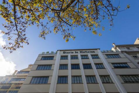 Luxury T2 Flat with Garage, Avenida da Liberdade