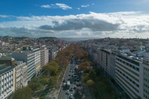 Luxury T2 Flat with Garage, Avenida da Liberdade