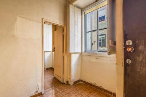 Vacant Building, Approved PIP, Jardim da Estrela