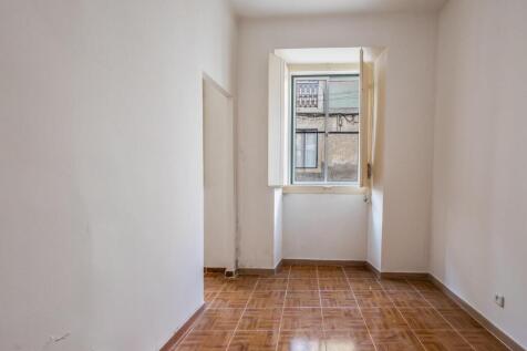Vacant Building, Approved PIP, Jardim da Estrela