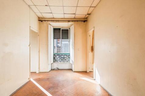 Vacant Building, Approved PIP, Jardim da Estrela