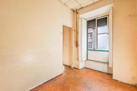 Vacant Building, Approved PIP, Jardim da Estrela