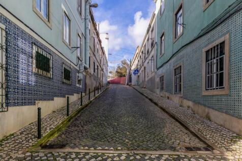 Vacant Building, Approved PIP, Jardim da Estrela