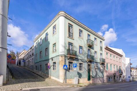 Vacant Building, Approved PIP, Jardim da Estrela
