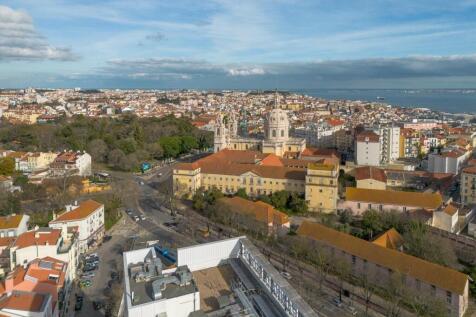Vacant Building, Approved PIP, Jardim da Estrela